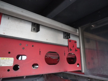 いすゞ フォワード ウイング車 中型 TKG-FRR90S2 年式 H27 [写真37]