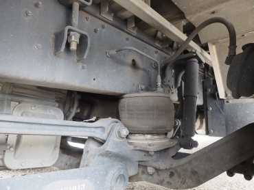 三菱ふそう スーパーグレート ウイング車 大型 BDG-FS55JZ 年式 H19 [写真38]