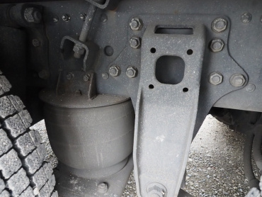 三菱ふそう スーパーグレート ウイング車 大型 BDG-FS55JZ 年式 H19 [写真37]