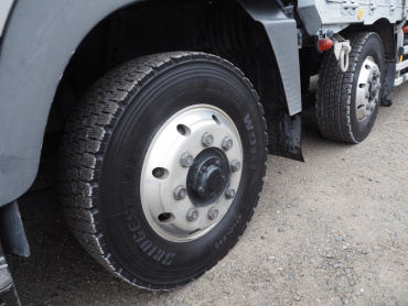 三菱ふそう スーパーグレート ウイング車 大型 BDG-FS55JZ 年式 H19 [写真42]