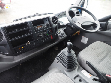 日野 デュトロ ウイング車 小型 TKG-XZU720M 年式 H26 [写真27]