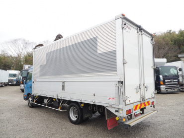 日野 デュトロ ウイング車 小型 TKG-XZU720M 年式 H26 [写真06]