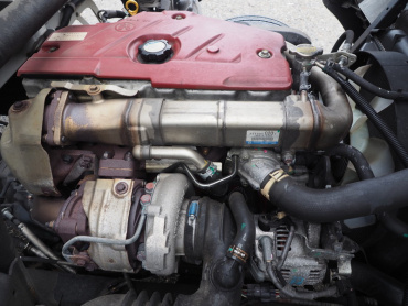 日野 デュトロ ウイング車 小型 TKG-XZU720M 年式 H26 [写真35]