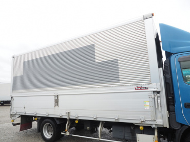 日野 デュトロ ウイング車 小型 TKG-XZU720M 年式 H26 [写真07]