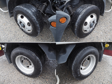 日野 デュトロ ウイング車 小型 TKG-XZU720M 年式 H26 [写真34]