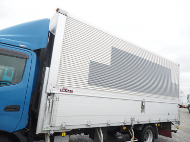 日野 デュトロ ウイング車 小型 TKG-XZU720M 年式 H26 [写真11]