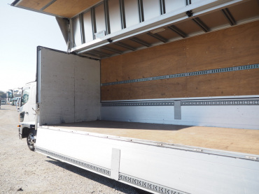 日野 レンジャー ウイング車 中型 TKG-FD7JLAA 年式 H26 [写真15]