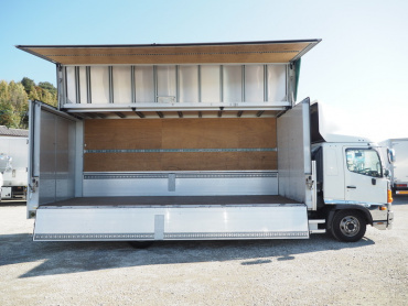 日野 レンジャー ウイング車 中型 TKG-FD7JLAA 年式 H26 [写真08]