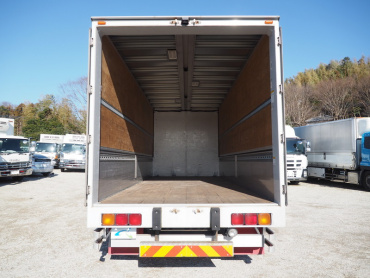 日野 レンジャー ウイング車 中型 TKG-FD7JLAA 年式 H26 [写真19]