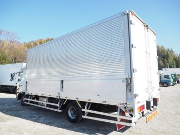 日野 レンジャー ウイング車 中型 TKG-FD7JLAA 年式 H26 [写真06]