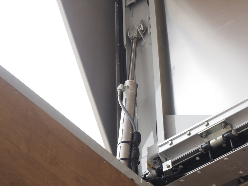 日野 レンジャー ウイング車 中型 TKG-FD9JLAG 年式 H24[写真14]