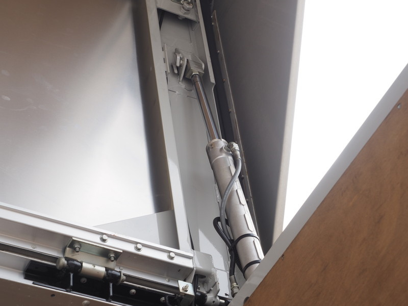 日野 レンジャー ウイング車 中型 TKG-FD9JLAG 年式 H24[写真10]