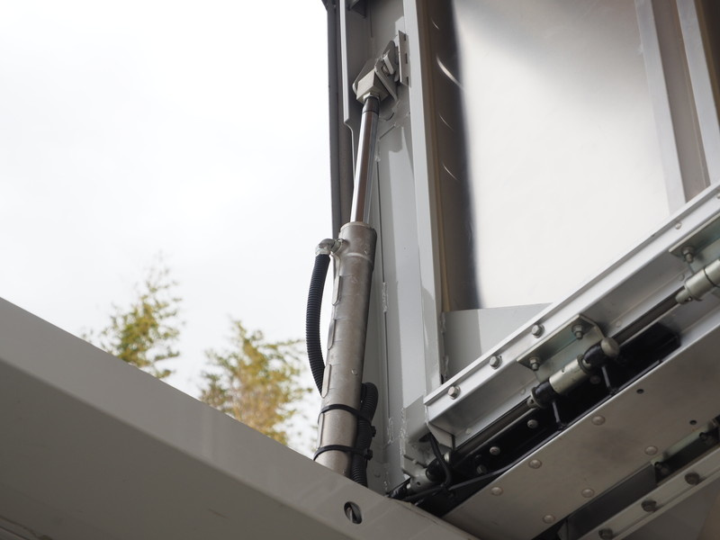 日野 レンジャー ウイング車 中型 TKG-FD9JLAG 年式 H24[写真11]