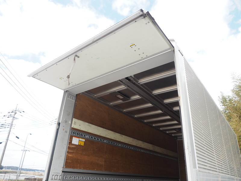 日野 レンジャー ウイング車 中型 TKG-FD9JLAG 年式 H24[写真23]