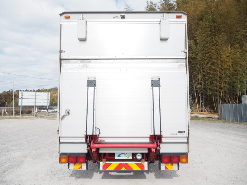 日野 レンジャー ウイング車 中型 TKG-FD9JLAG 年式 H24[写真06]