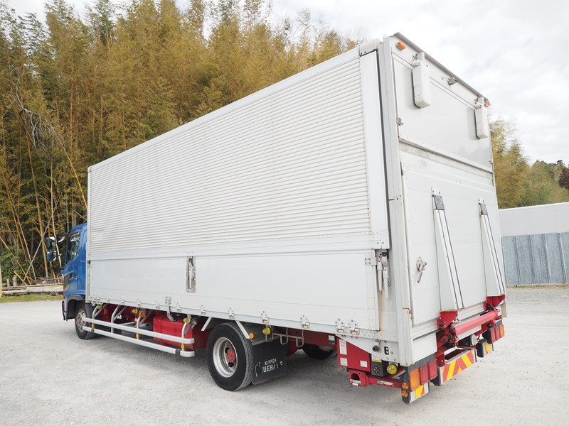 日野 レンジャー ウイング車 中型 TKG-FD9JLAG 年式 H24[写真07]