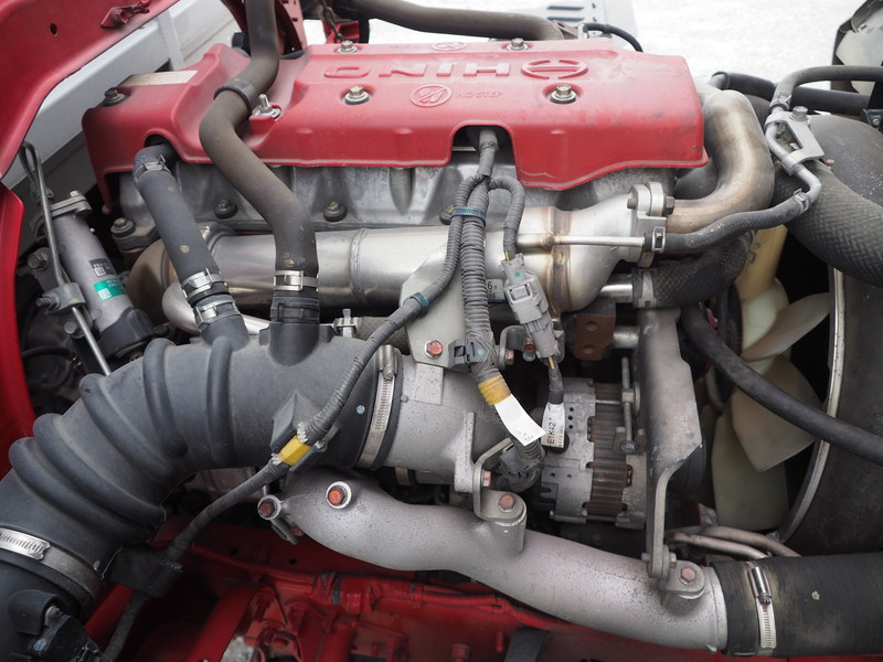 日野 レンジャー ウイング車 中型 TKG-FD9JLAG 年式 H24[写真40]