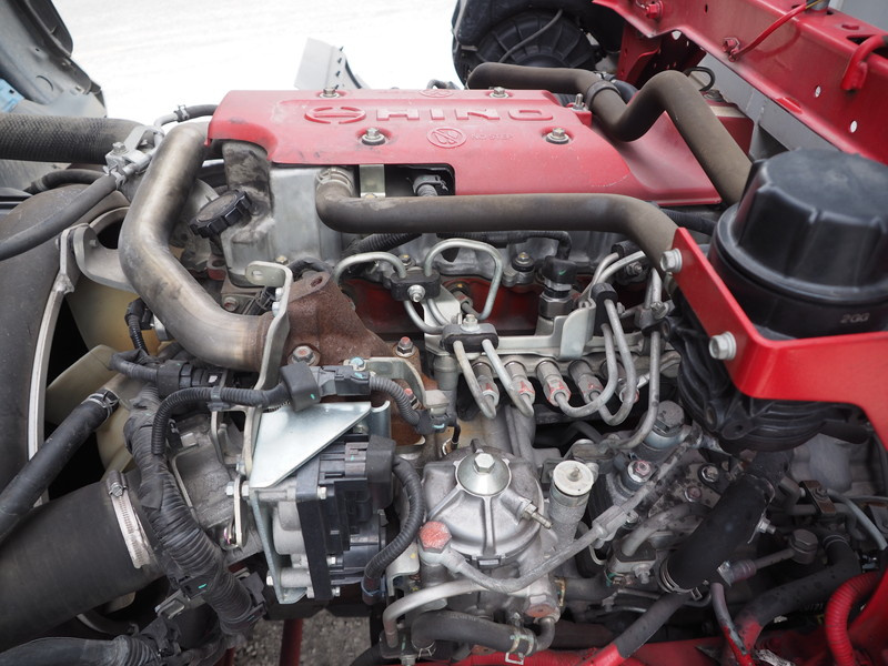 日野 レンジャー ウイング車 中型 TKG-FD9JLAG 年式 H24[写真39]