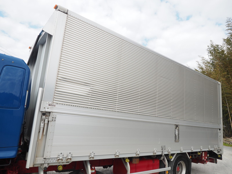 日野 レンジャー ウイング車 中型 TKG-FD9JLAG 年式 H24[写真12]