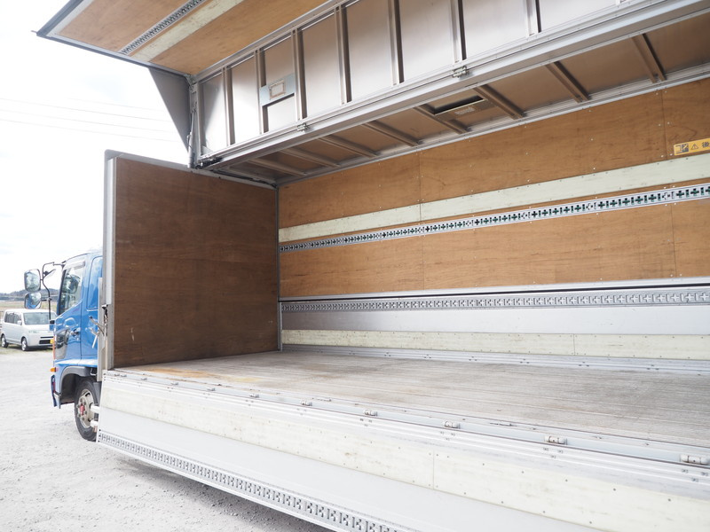 日野 レンジャー ウイング車 中型 TKG-FD9JLAG 年式 H24[写真16]