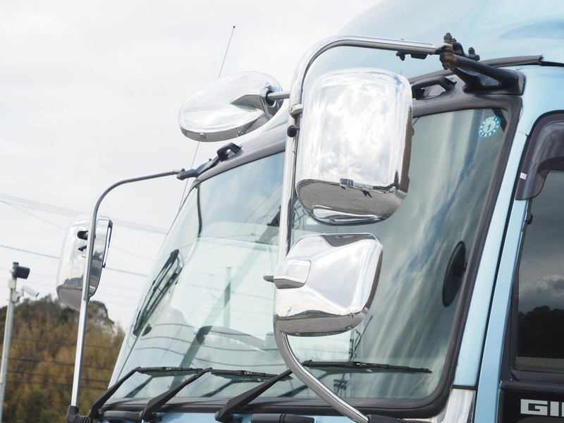 いすゞ ギガ ウイング車 大型 QKG-CYJ77A 年式 H26[写真20]