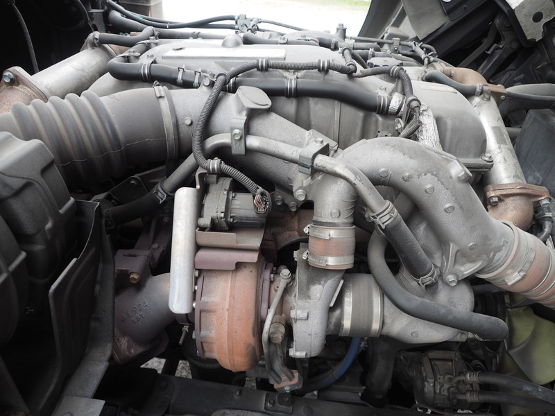 いすゞ ギガ ウイング車 大型 QKG-CYJ77A 年式 H24[写真45]