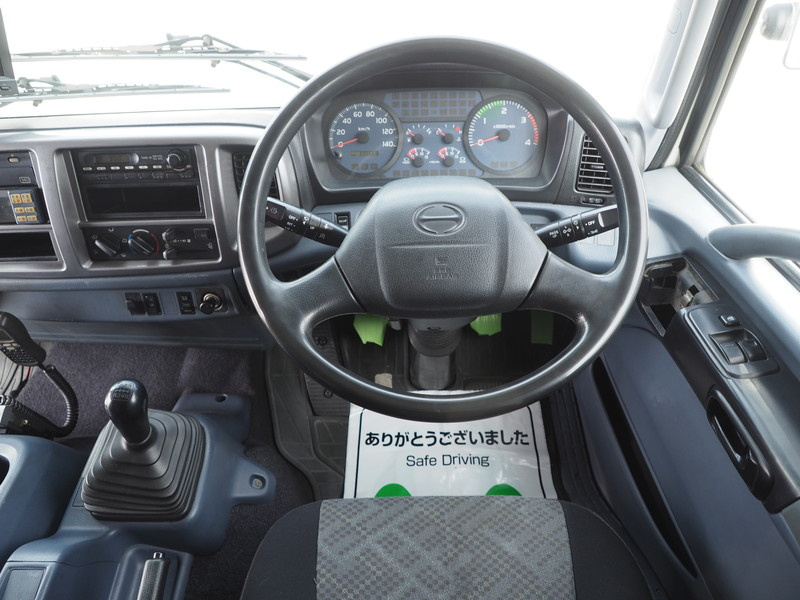 日野 レンジャー ウイング車 中型 ADG-FD7JMWA 年式 H17[写真27]