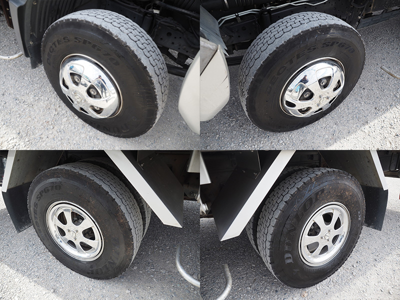 日野 レンジャー ウイング車 中型 ADG-FD7JMWA 年式 H17[写真36]