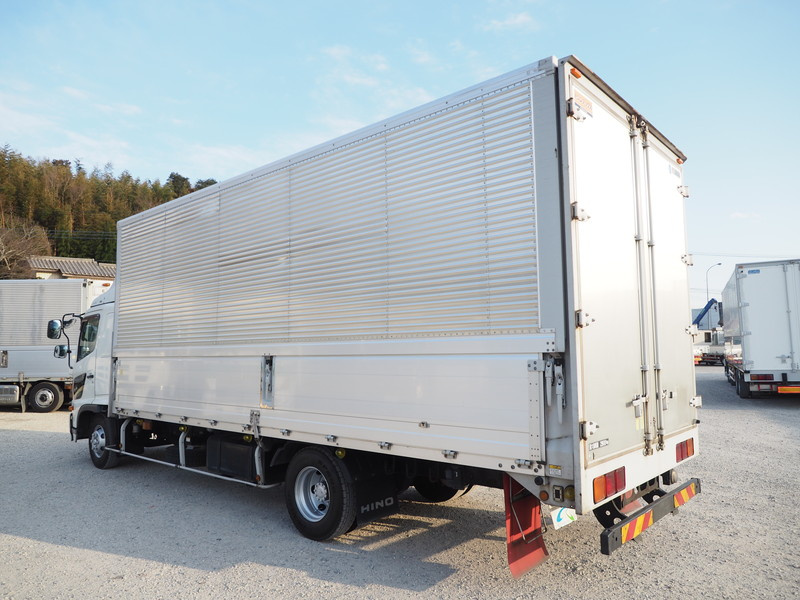 日野 レンジャー ウイング車 中型 TKG-FD9JLAG 年式 H24[写真06]