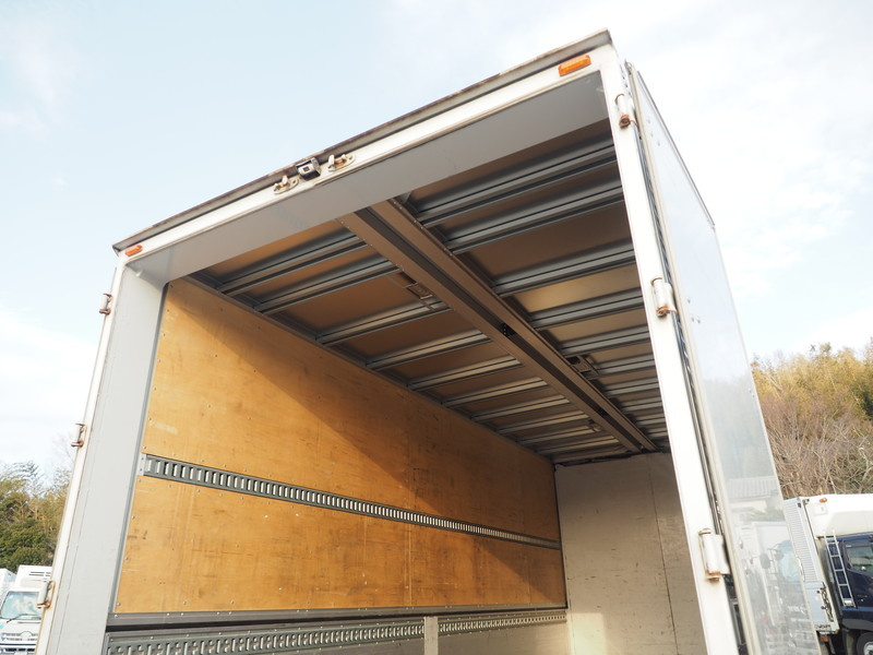 日野 レンジャー ウイング車 中型 TKG-FD9JLAG 年式 H24[写真22]