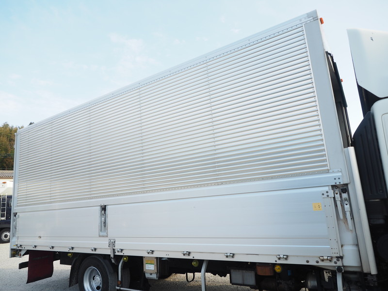 日野 レンジャー ウイング車 中型 TKG-FD9JLAG 年式 H24[写真07]