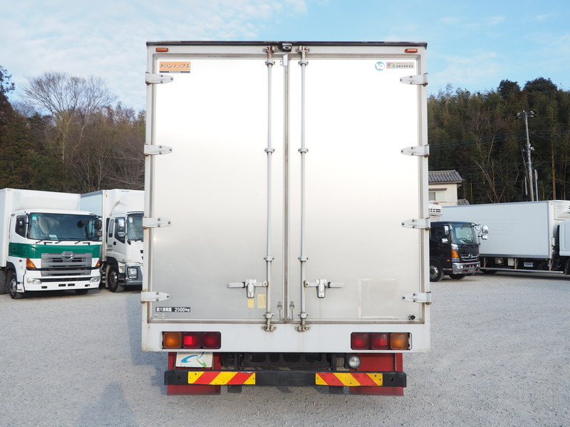 日野 レンジャー ウイング車 中型 TKG-FD9JLAG 年式 H24[写真05]