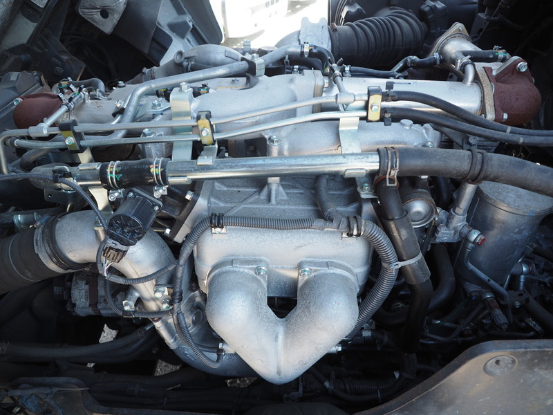 いすゞ ギガ ウイング車 大型 PKG-CYJ77W8A 年式 H19[写真45]