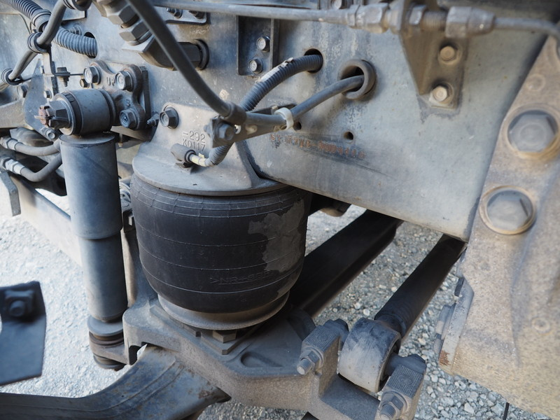 いすゞ ギガ ウイング車 大型 PKG-CYJ77W8A 年式 H19[写真38]