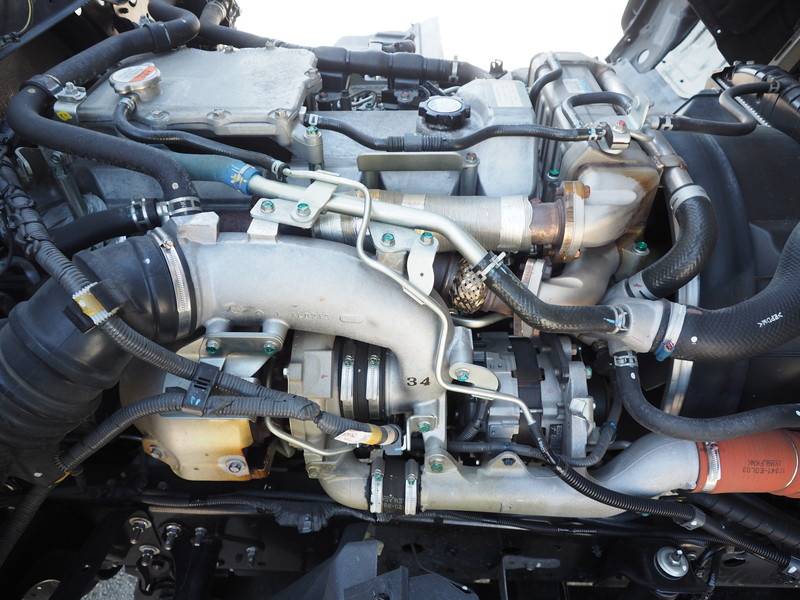 日野 レンジャー 冷凍ウイング 中型 TKG-FD7JLAG 年式 H28[写真41]