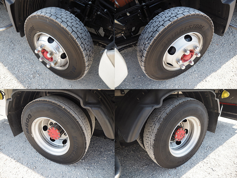 日野 レンジャー 冷凍ウイング 中型 TKG-FD7JLAG 年式 H28[写真40]