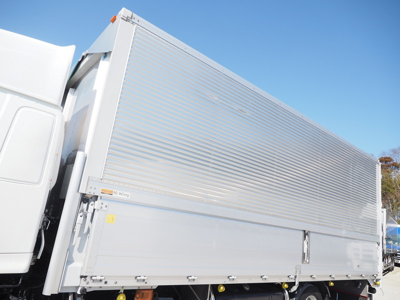 日野 レンジャー 冷凍ウイング 中型 TKG-FD7JLAG 年式 H28[写真09]