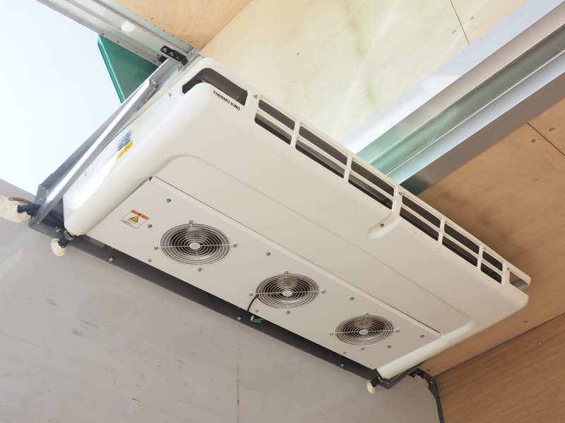 日野 レンジャー 冷凍ウイング 中型 TKG-FD7JLAG 年式 H28[写真15]