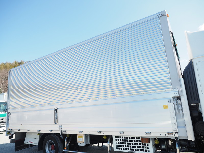 日野 レンジャー 冷凍ウイング 中型 TKG-FD7JLAG 年式 H28[写真07]