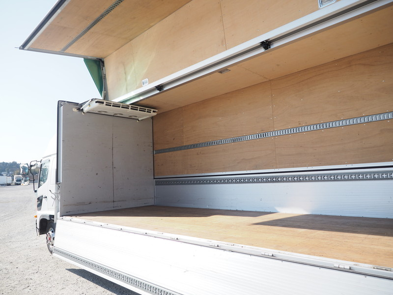 日野 レンジャー 冷凍ウイング 中型 TKG-FD7JLAG 年式 H28[写真11]