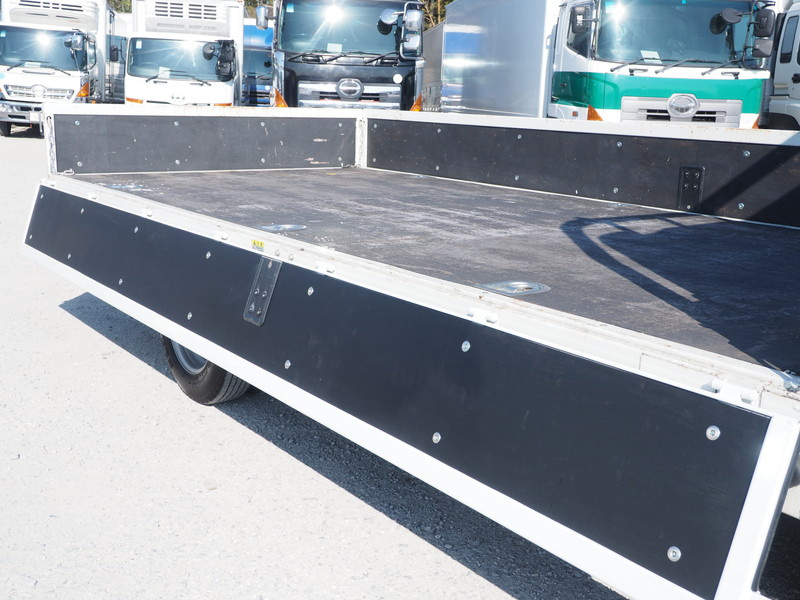 いすゞ エルフ 平ボディ 小型 TRG-NPR85AR 年式 H29[写真09]