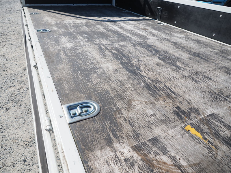 いすゞ エルフ 平ボディ 小型 TRG-NPR85AR 年式 H29[写真14]