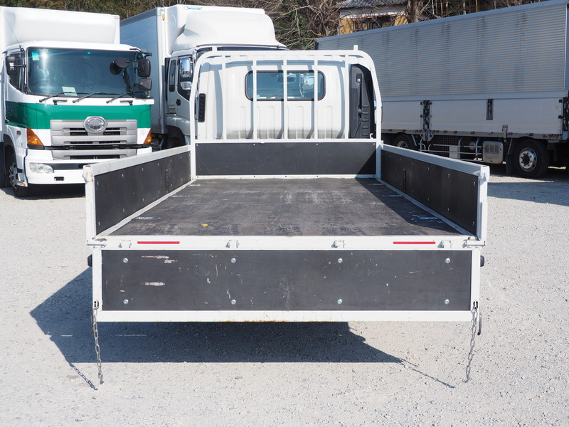 いすゞ エルフ 平ボディ 小型 TRG-NPR85AR 年式 H29[写真15]