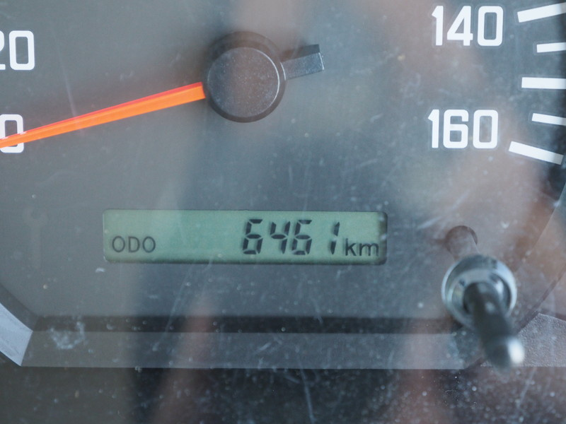 いすゞ エルフ 平ボディ 小型 TRG-NPR85AR 年式 H29[写真27]