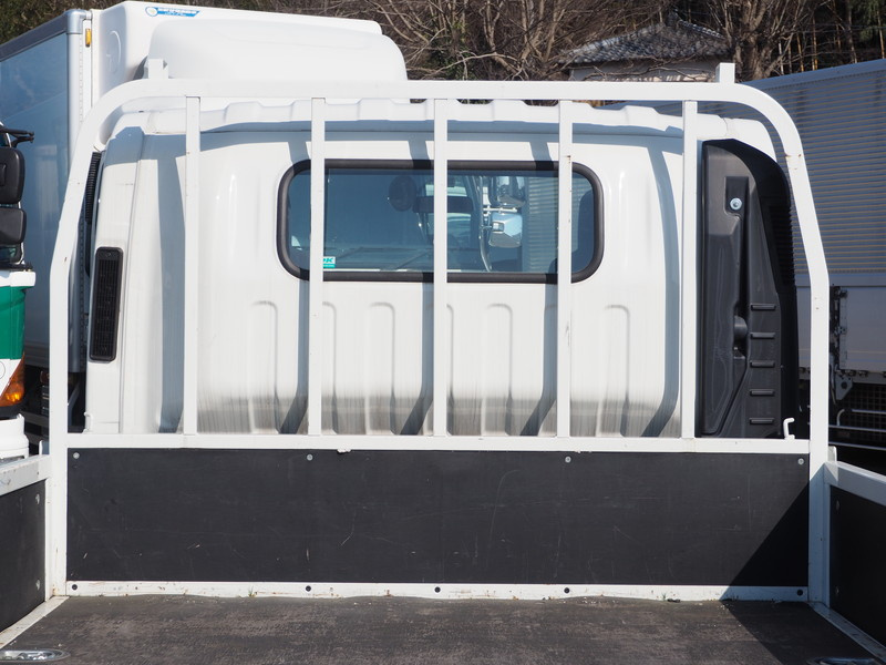 いすゞ エルフ 平ボディ 小型 TRG-NPR85AR 年式 H29[写真16]