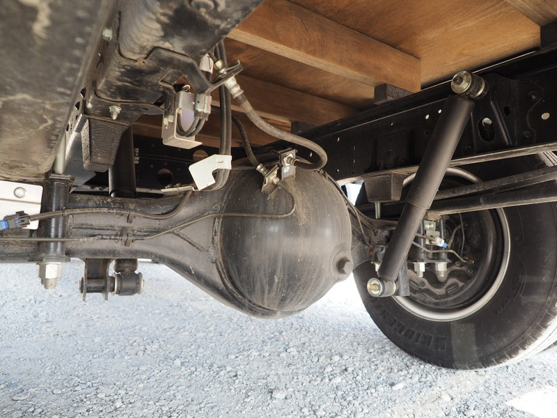 いすゞ エルフ 平ボディ 小型 TRG-NPR85AR 年式 H29[写真28]