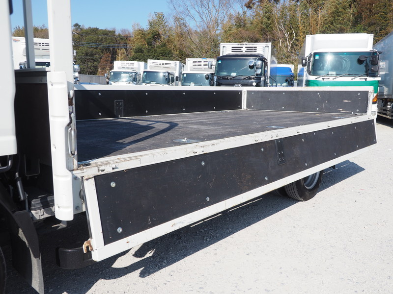 いすゞ エルフ 平ボディ 小型 TRG-NPR85AR 年式 H29[写真13]