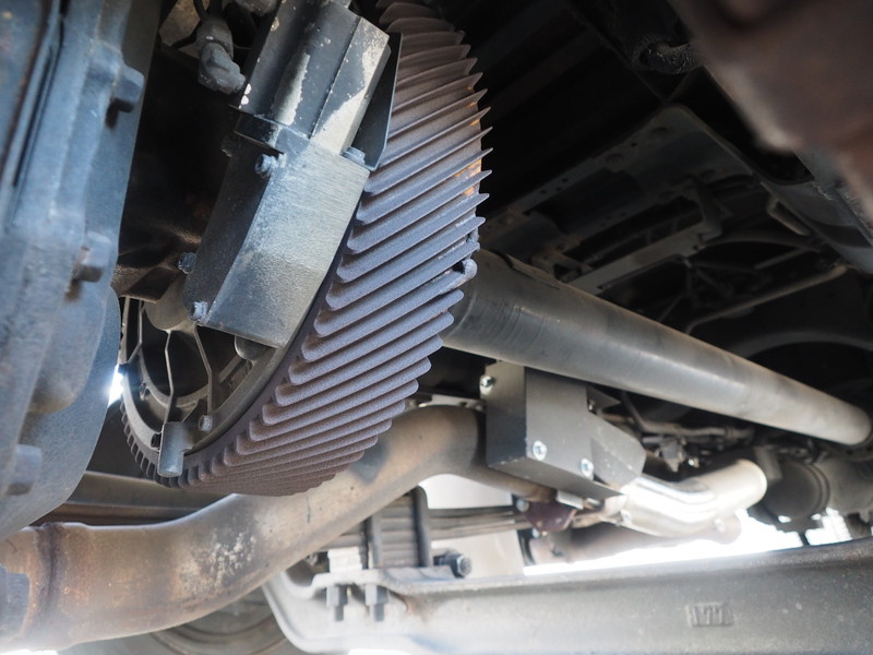 いすゞ ギガ ウイング車 大型 QKG-CYJ77A 年式 H25[写真37]