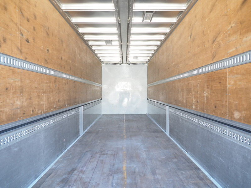 いすゞ ギガ ウイング車 大型 QKG-CYJ77A 年式 H25[写真20]