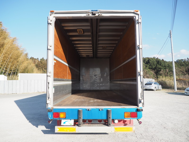 三菱ふそう ファイター ウイング車 中型 PDG-FK64F 年式 H21[写真20]